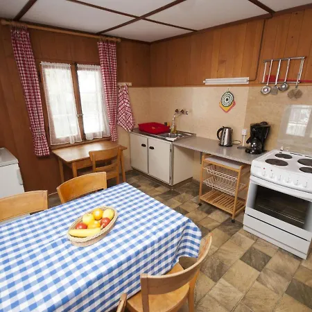 アパート Apartment Chalet Baergli カンデルシュテッグ